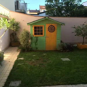 Piano Terra Con Giardino Vicino Al Mare Viareggio