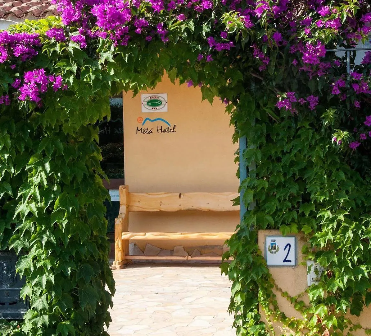 Meta Hotel Santa Teresa Gallura 3*,